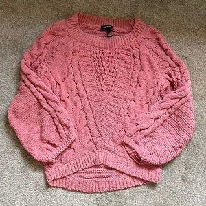 NWT Express sweater